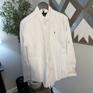 Boys Size 20 Cotton Oxford